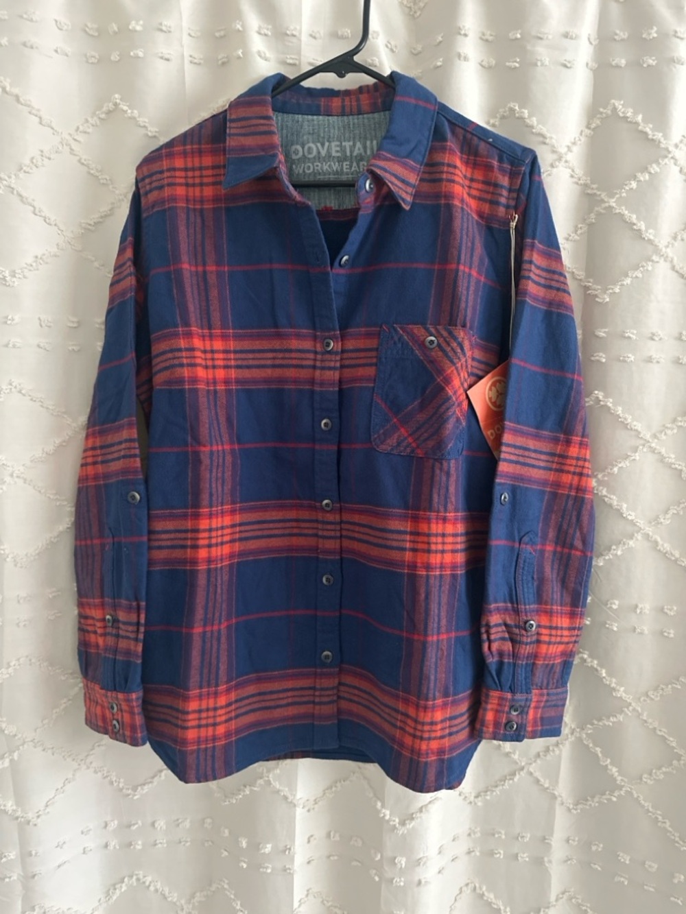 Dovetail Workwear Women’s Flannel - Picture 2 of 7